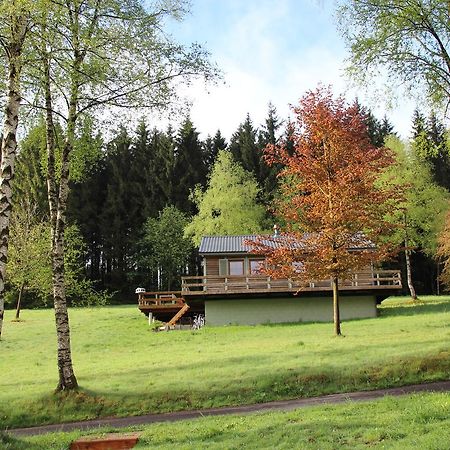 Chalet Le Forestier Бюллинген Экстерьер фото