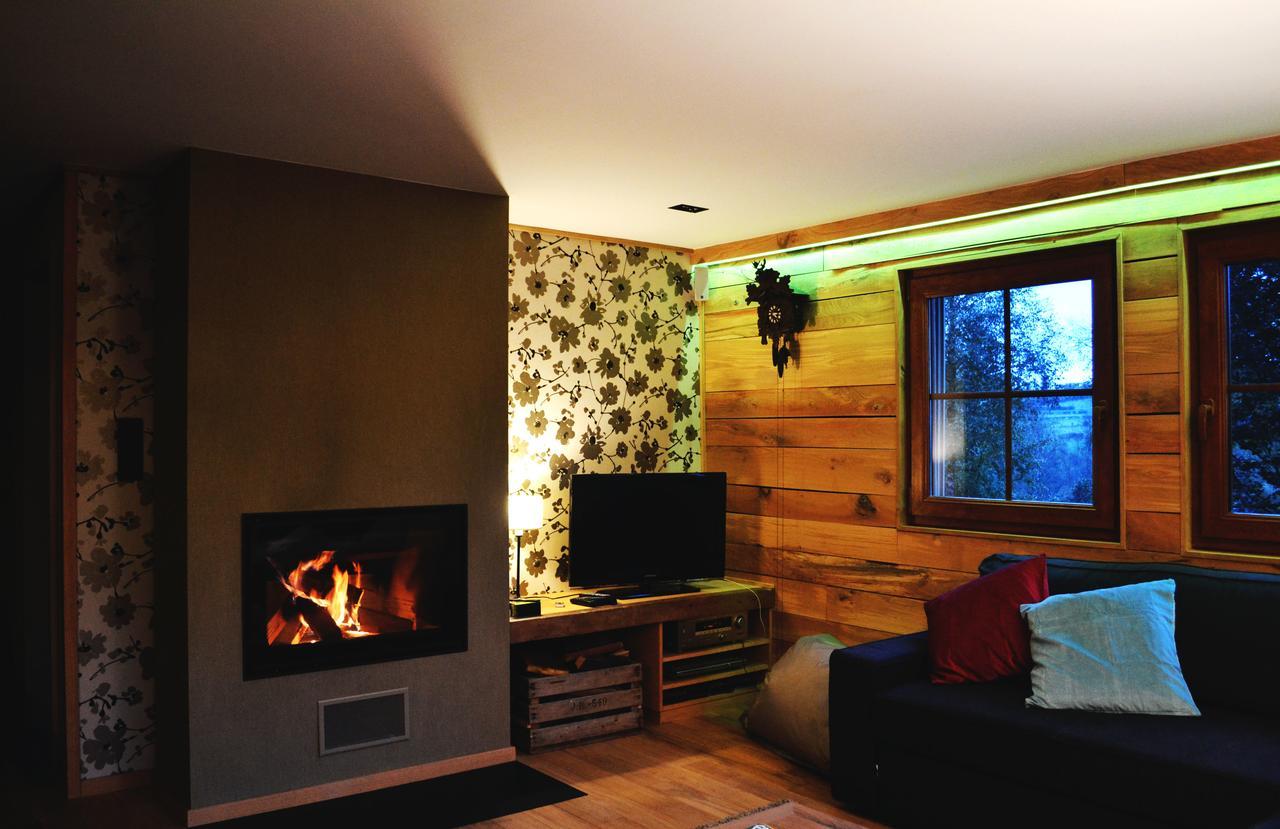 Chalet Le Forestier Бюллинген Экстерьер фото