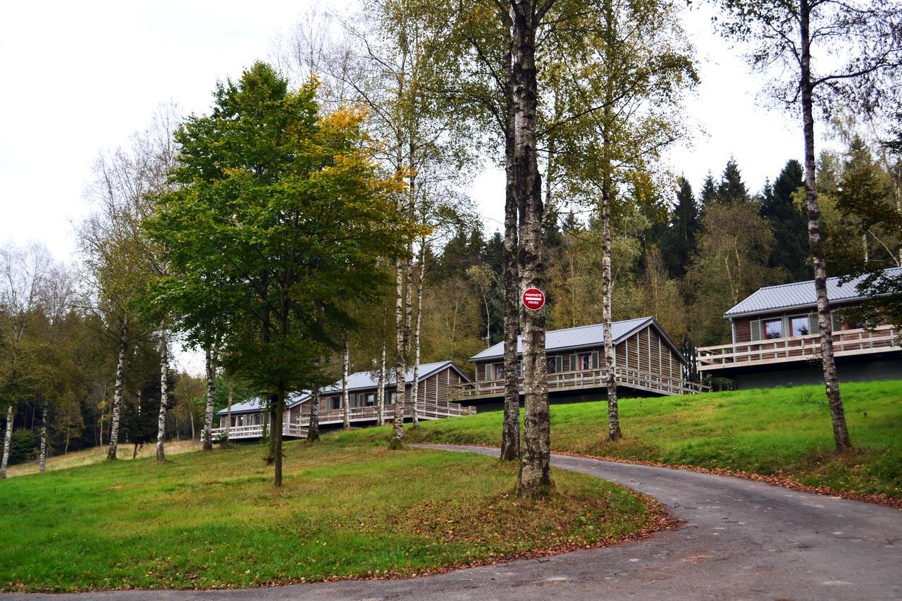 Chalet Le Forestier Бюллинген Экстерьер фото