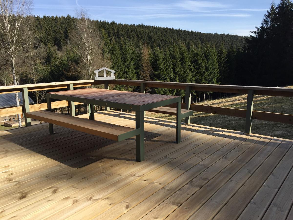 Chalet Le Forestier Бюллинген Экстерьер фото