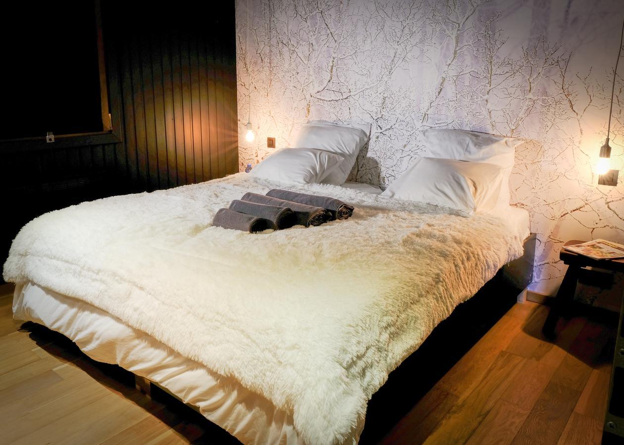 Chalet Le Forestier Бюллинген Экстерьер фото