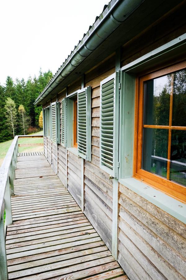 Chalet Le Forestier Бюллинген Экстерьер фото