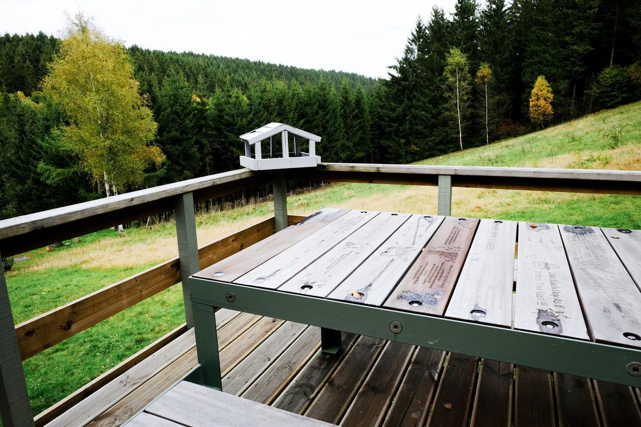 Chalet Le Forestier Бюллинген Экстерьер фото