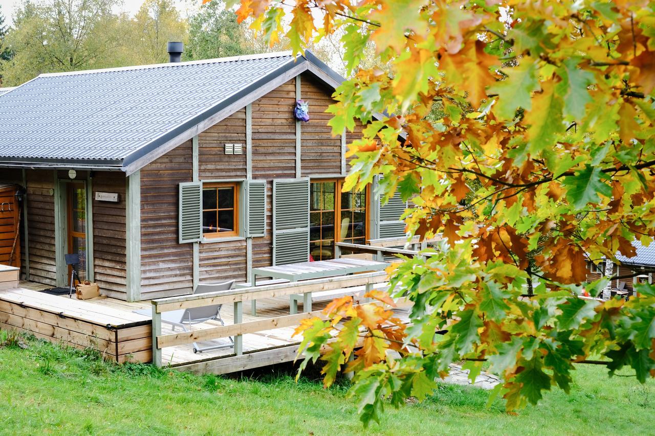 Chalet Le Forestier Бюллинген Экстерьер фото