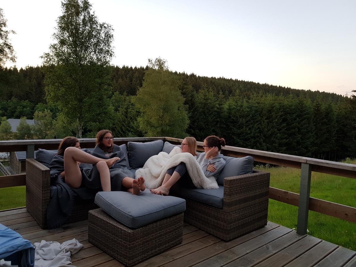 Chalet Le Forestier Бюллинген Экстерьер фото