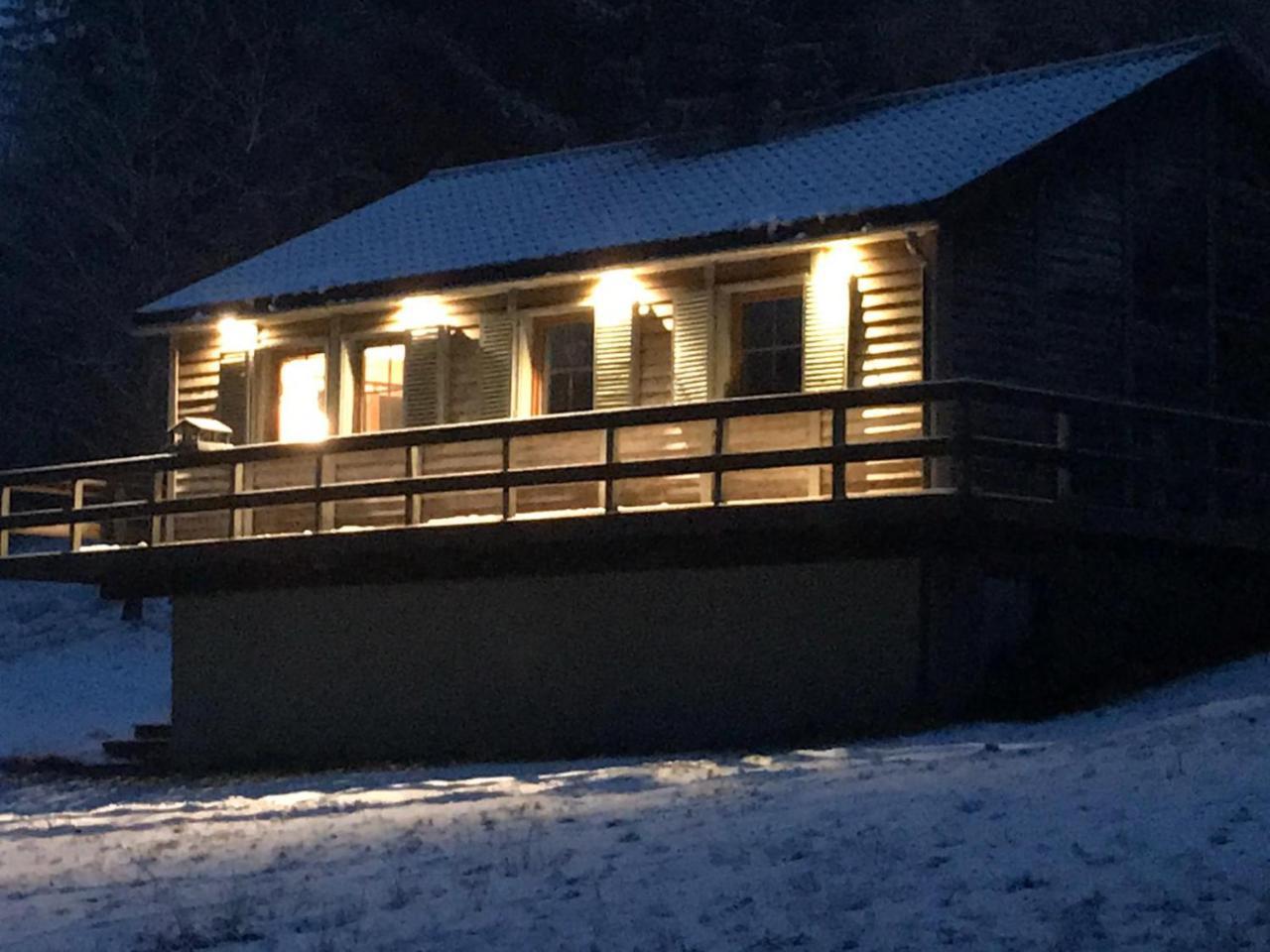 Chalet Le Forestier Бюллинген Экстерьер фото